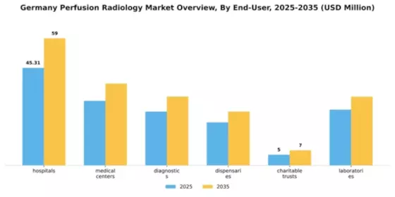Germany Perfusion Radiology Market Segment Image 1