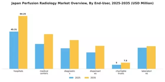 Japan Perfusion Radiology Market Segment Image 1