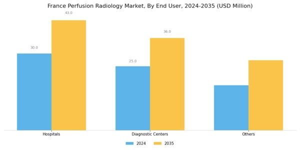 France Perfusion Radiology Market Segment Image 1