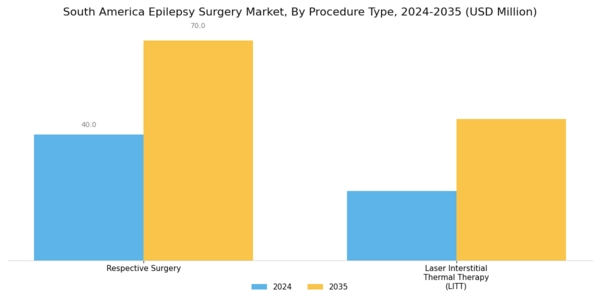 South America Epilepsy Surgery Market Segment Image 0