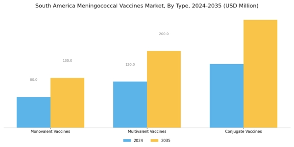 South America Meningococcal Vaccines Market Segment Image 0