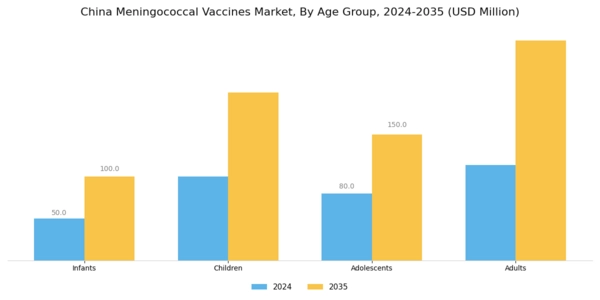 China Meningococcal Vaccines Market Segment Image 1
