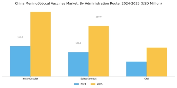 China Meningococcal Vaccines Market Segment Image 2