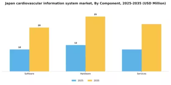 Japan Cardiovascular Information System Market Segment Image 1