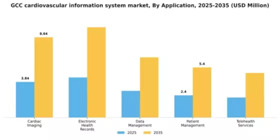 GCC Cardiovascular Information System Market Segment Image 0