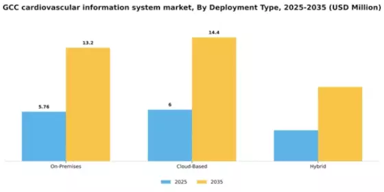 GCC Cardiovascular Information System Market Segment Image 2