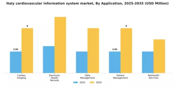 Italy Cardiovascular Information System Market Segment Image 0