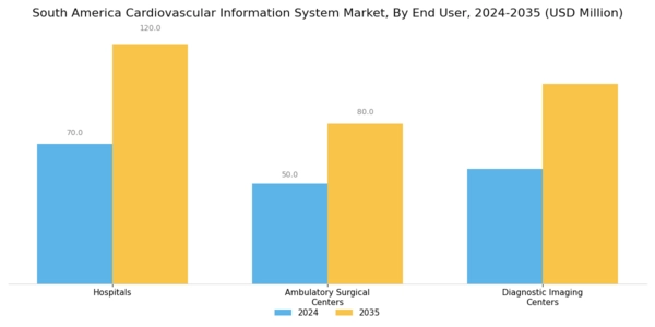 South America Cardiovascular Information System Market Segment Image 3