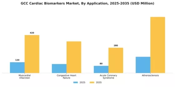 GCC Cardiac Biomarkers Market Segment Image 0