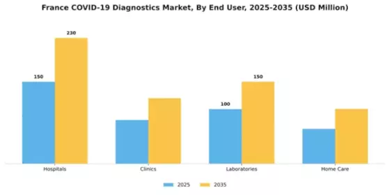 France COVID 19 Diagnostics Market Segment Image 1