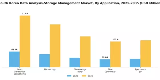 South Korea Data Analysis Storage Management Market Segment Image 0