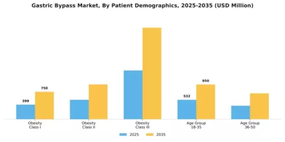 Gastric Bypass Market Segment Image 1