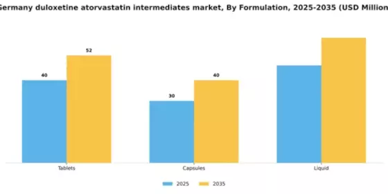 Germany Duloxetine Atorvastatin Intermediates Market Segment Image 2