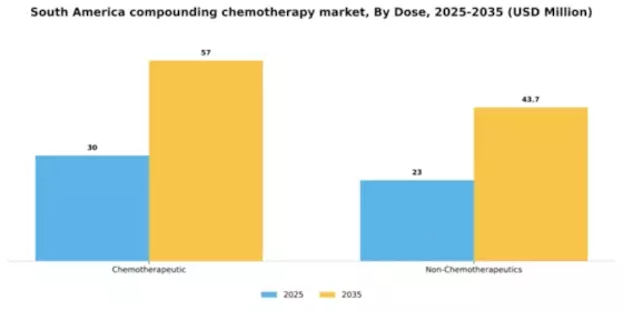 South America Compounding Chemotherapy Market Segment Image 1