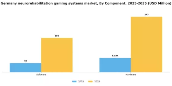 Germany Neurorehabilitation Gaming Systems Market Segment Image 1