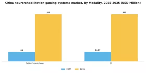 China Neurorehabilitation Gaming Systems Market Segment Image 2