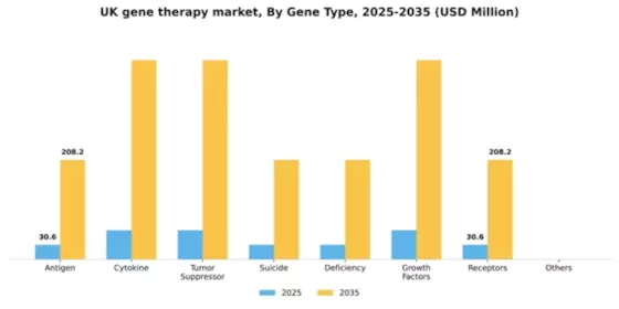 UK Gene Therapy Market Segment Image 2
