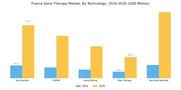 France Gene Therapy Market Segment Image 1