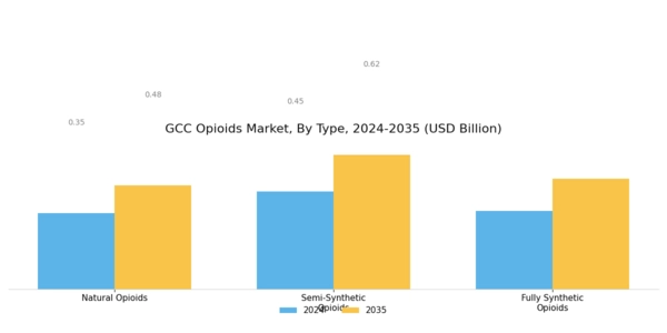 GCC Opioids Market Segment Image 0