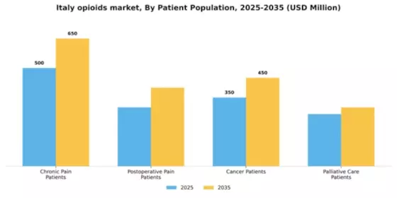 Italy Opioids Market Segment Image 0