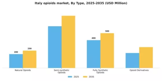 Italy Opioids Market Segment Image 3