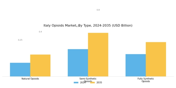 Italy Opioids Market Segment Image 0