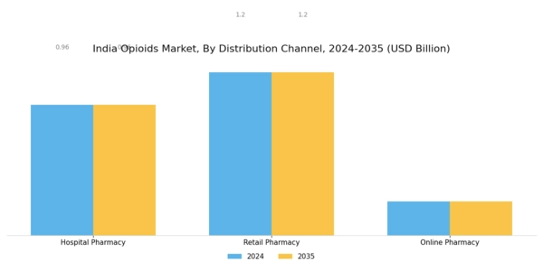 India Opioids Market Segment Image 3