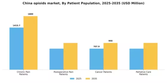 China Opioids Market Segment Image 0