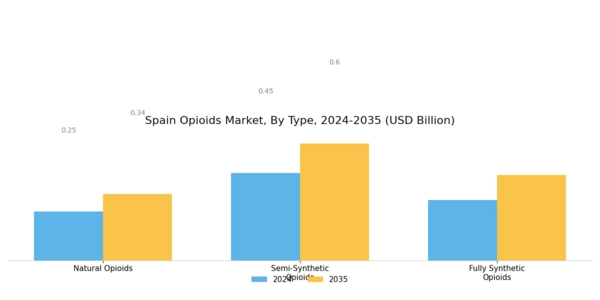Spain Opioids Market Segment Image 0