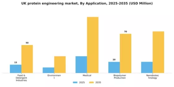 UK Protein Engineering Market Segment Image 0