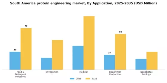 South America Protein Engineering Market Segment Image 0