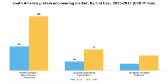 South America Protein Engineering Market Segment Image 1