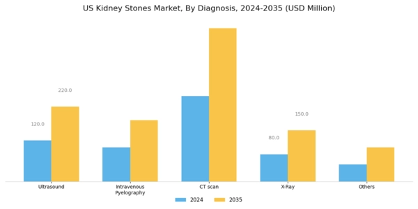 US Kidney Stones Market Segment Image 2