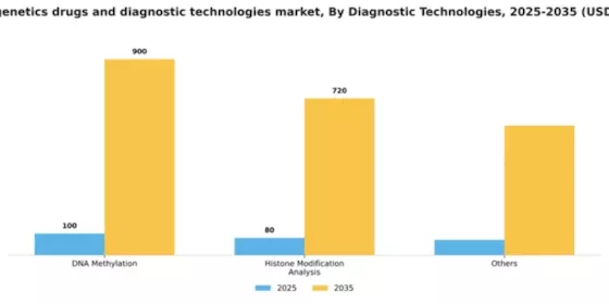 GCC Epigenetics Drugs Diagnostic Technologies Market Segment Image 1