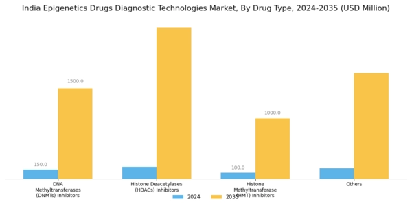 India Epigenetics Drugs Diagnostic Technologies Market Segment Image 0