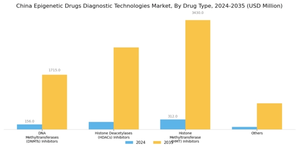 China Epigenetics Drugs Diagnostic Technologies Market Segment Image 0