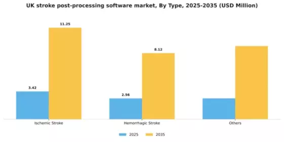 UK Stroke Post Processing Software Market Segment Image 3