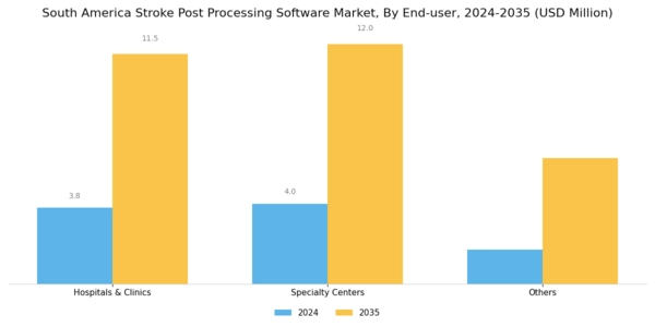 South America Stroke Post Processing Software Market Segment Image 3