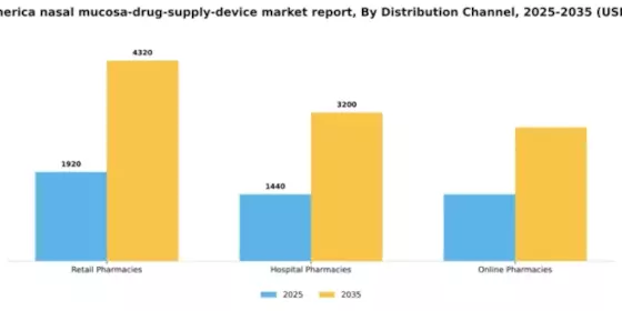 South America Nasal Mucosa Drug Supply Device Market Segment Image 1