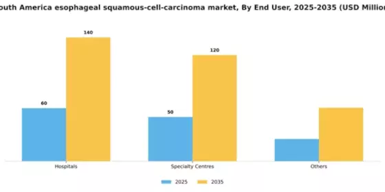 South America Esophageal Squamous Cell Carcinoma Market Segment Image 1