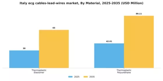 Italy ECG Cables Lead Wires Market Segment Image 1