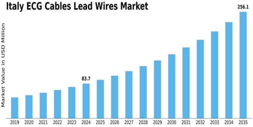 Italy ECG Cables Lead Wires Market Size