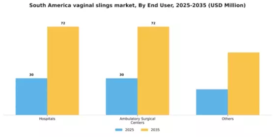 South America Vaginal Slings Market Segment Image 0