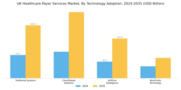 UK Healthcare Payer Services Market Segment Image 2