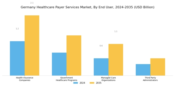 Germany Healthcare Payer Services Market Segment Image 1