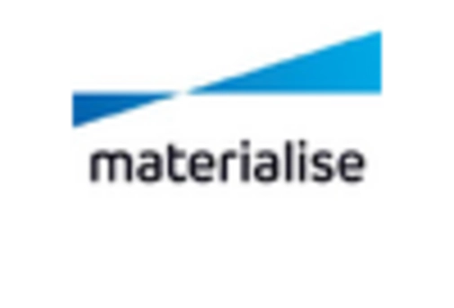 Germany 3D Printing Medical Device Software Market key player