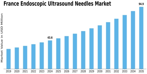 France Endoscopic Ultrasound Needles Market Size
