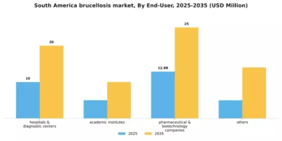 South America Brucellosis Market Segment Image 1