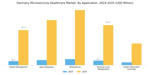 Germany Microservices Healthcare Market Segment Image 0