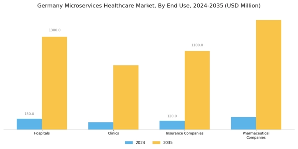 Germany Microservices Healthcare Market Segment Image 3